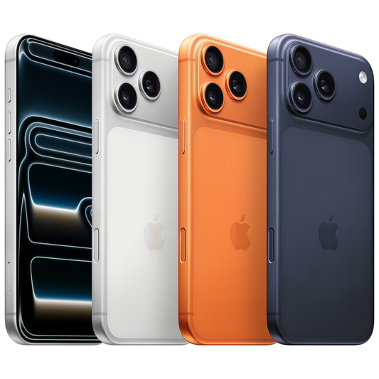 iPhone 17 pro max 1TB